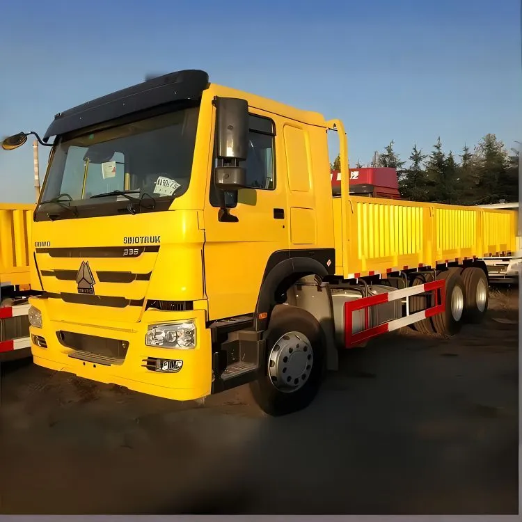 Camion piatto di alta qualità