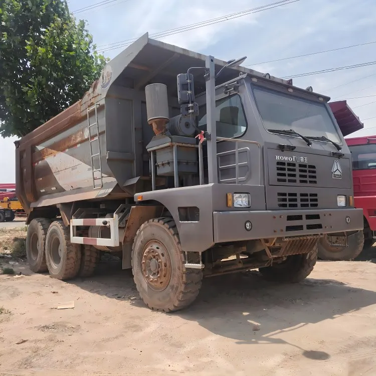 Truck per cassone ribaltabile di alta qualità