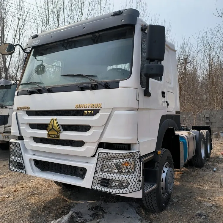 Howo   camion   trattore