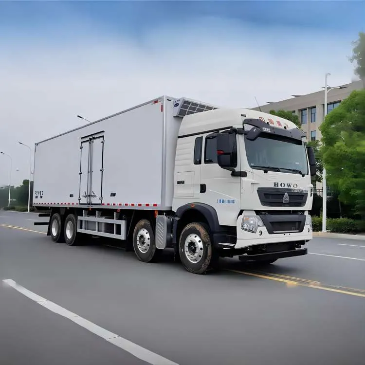 Veicolo di trasporto refrigerato