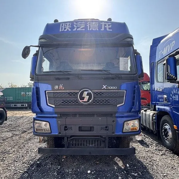 Shaanxi AutoDelong X3000