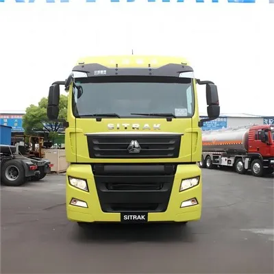 Trattore di camion sitrak